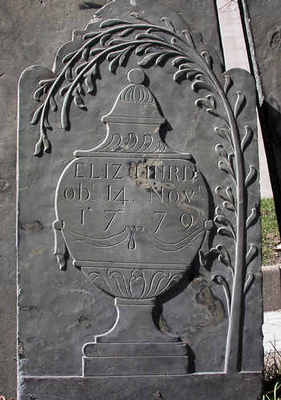 Granary Eliz Hurd 1779